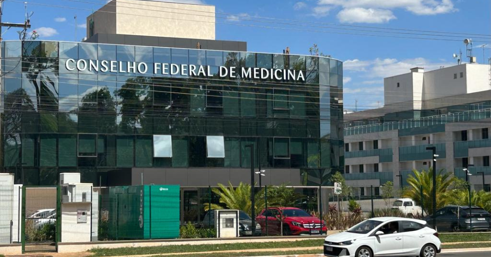 Sede Moderna do Conselho Federal de Medicina
