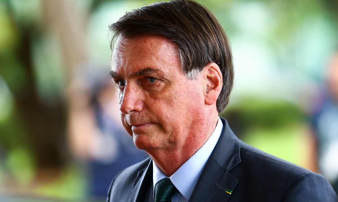 Jair Bolsonaro: Retrato Sóbrio
