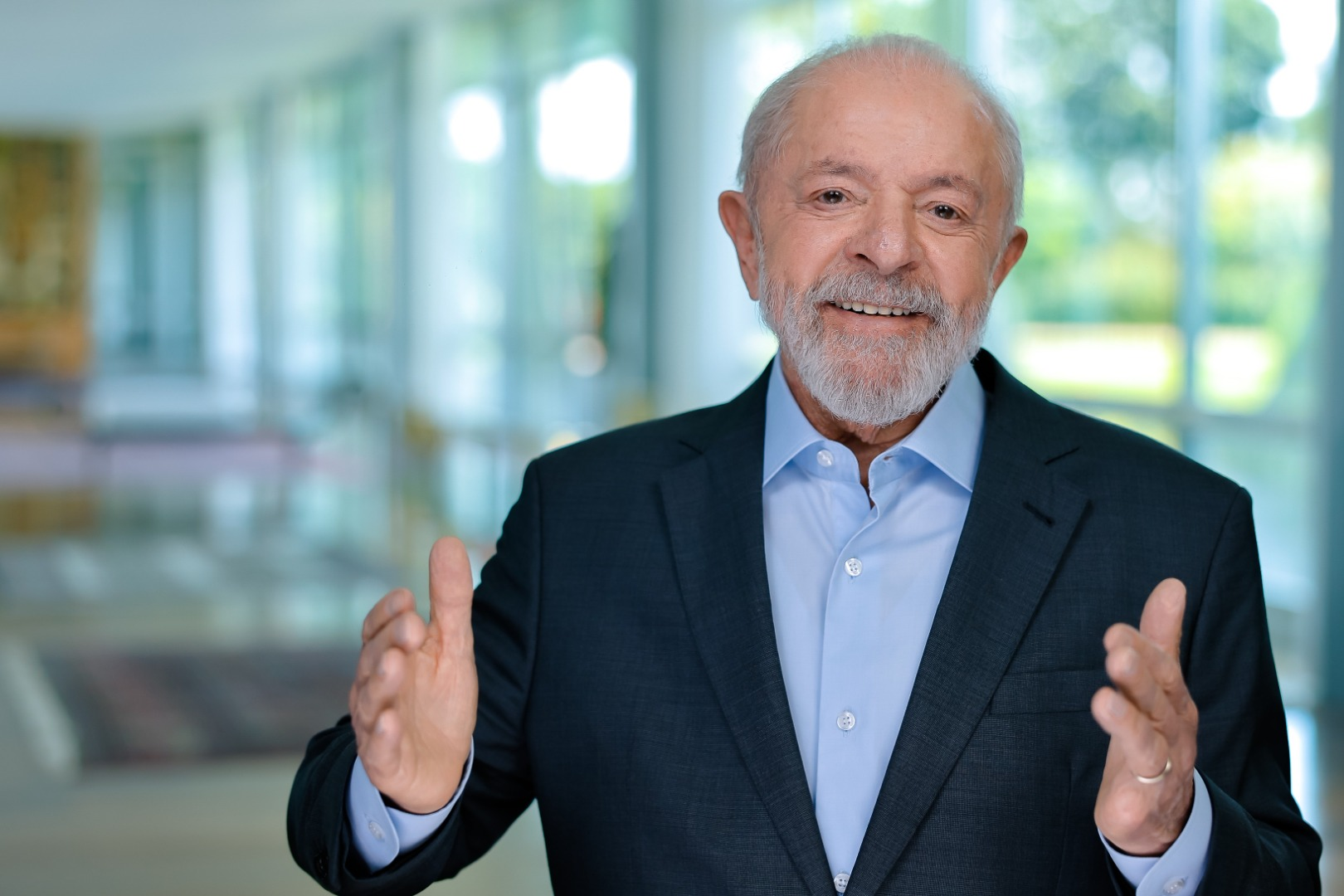 Lula: Retrato acolhedor e otimista