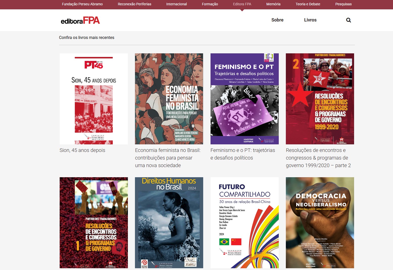 Sion, 45 anos depois: História, PT e movimento sindical.