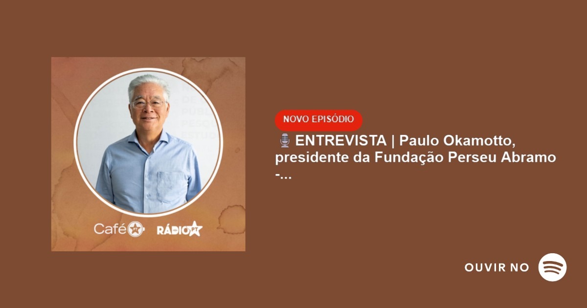 Rádio PT entrevista presidente da FPA sobre os 45 anos do partido 