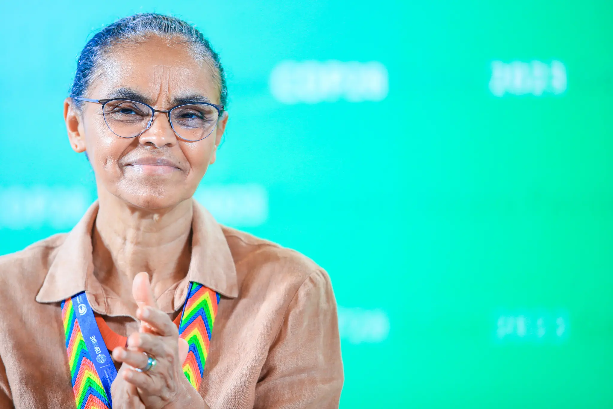 Marina Silva na COP: Liderança e Visão Climática