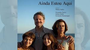 Ainda Estou Aqui: Família, Memória e Cinema Brasileiro