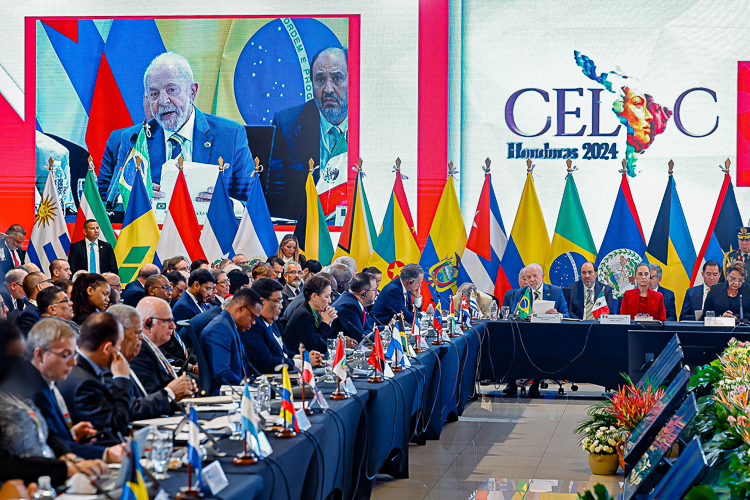 Cúpula CELAC 2024: Líderes Latino-Americanos em Honduras