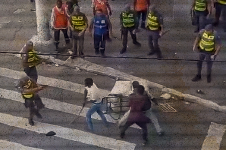 Governo Tarcísio é denunciado à OEA por morte de senagalês