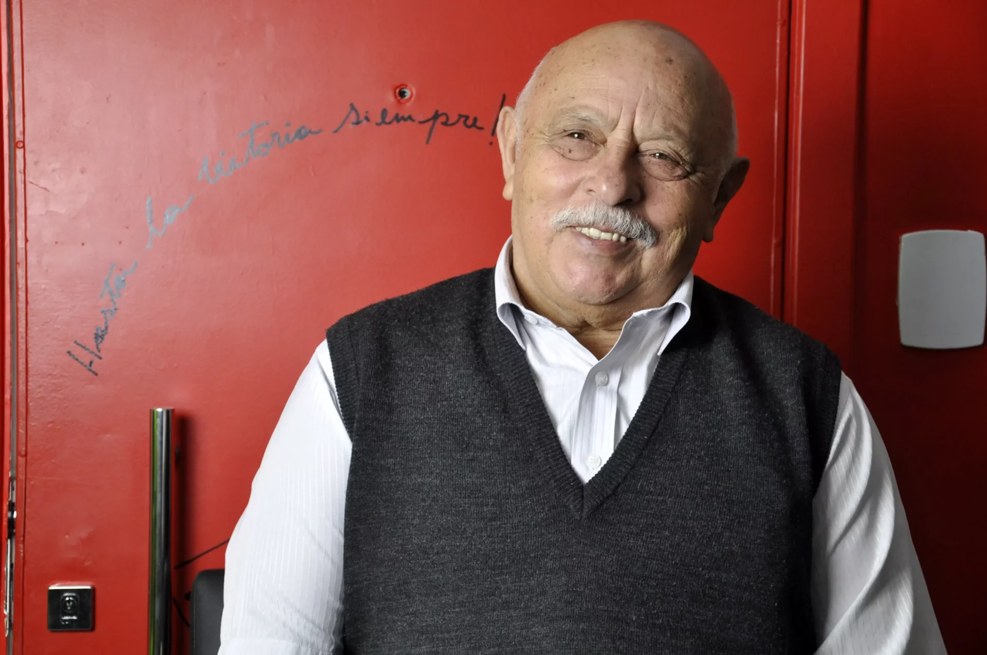 Sorriso de um Militante: Hasta la Victoria Siempre