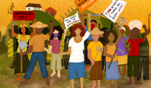 Luta por Terra e Reforma Agrária Popular