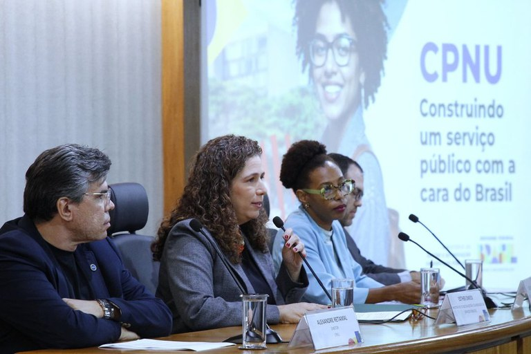 CPNU: Construindo o Serviço Público com a Cara do Brasil
