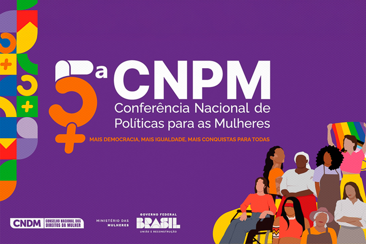 5ª Conferência Nacional de Políticas para as Mulheres tem site oficial no ar