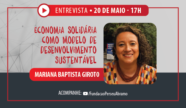 Economia solidária e sustentabilidade são temas do programa Reconexão Periferias