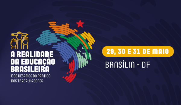FPA realiza seminário sobre ‘A realidade da educação brasileira e os desafios do PT’