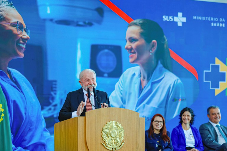 Governo federal lança programa para acelerar atendimento a doenças graves: “A doença não espera”, afirma Lula