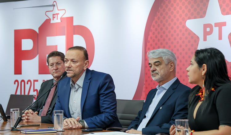 Maior PED da história do PT elege direções em 21 estados e leva disputa ao 2º turno em cinco