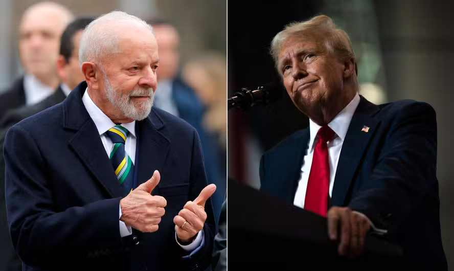Lula e Trump: Cenários Políticos Globais e Lideranças