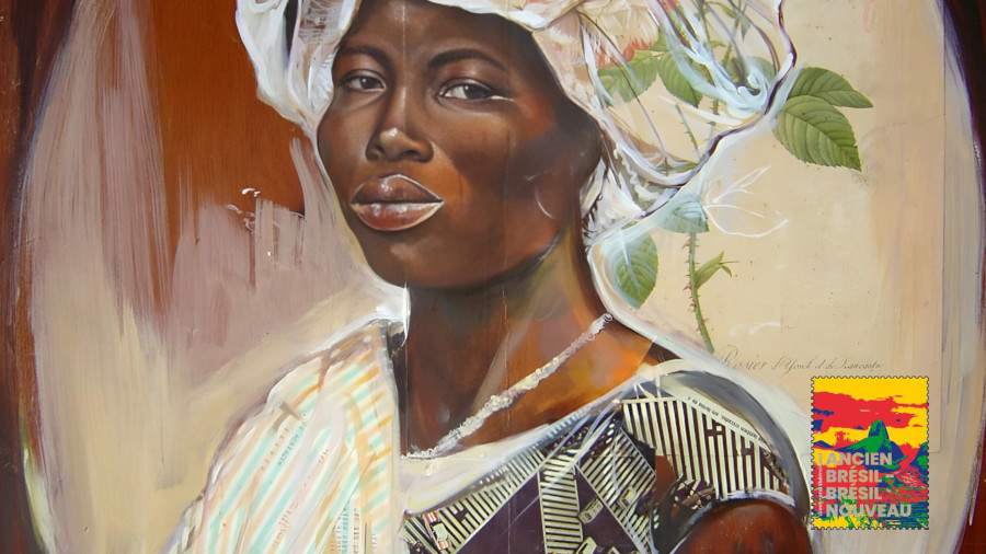 Retrato de Mulher Negra: Brasil, Identidade e Cultura