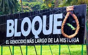 Bloqueio Econômico: Genocídio Histórico e Símbolo de Opressão