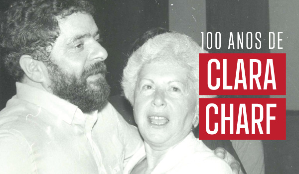 Clara Charf completa 100 anos de vida; relembre a história de sua militância
