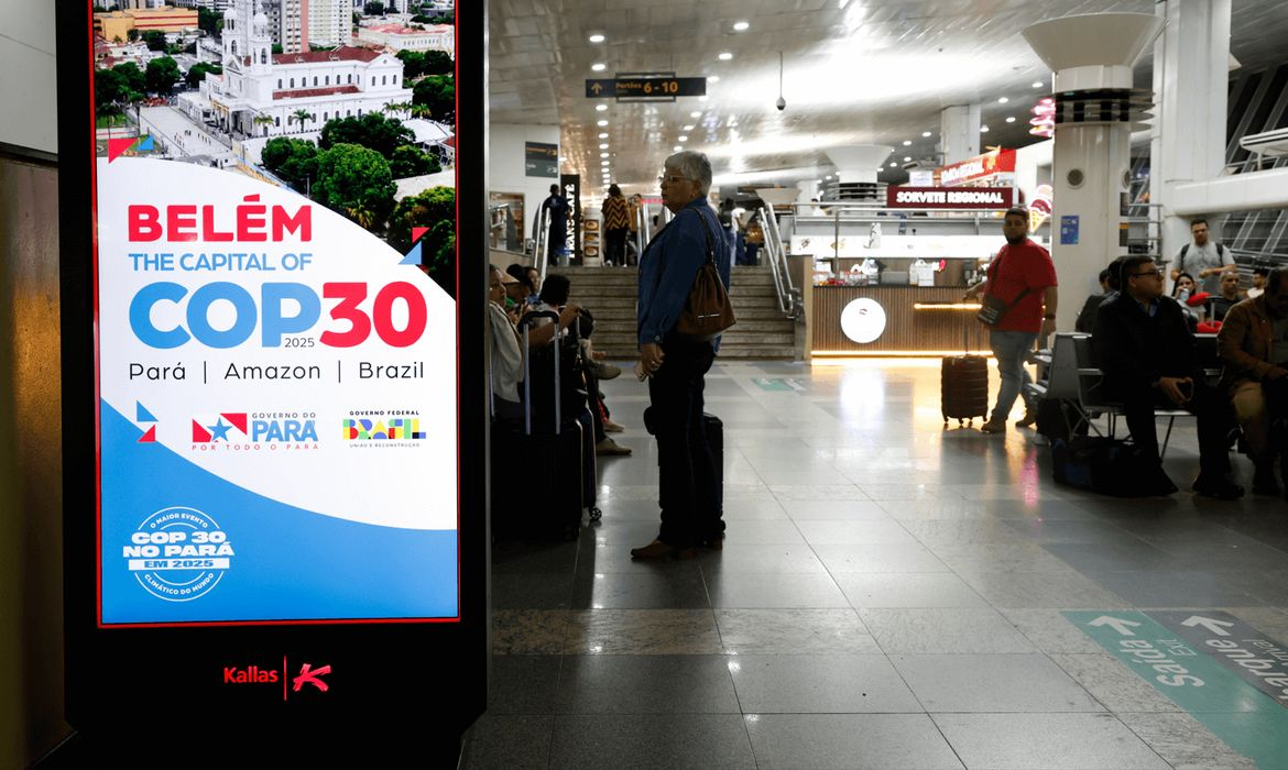 Belém Capital COP30: Expectativas Climáticas na Amazônia