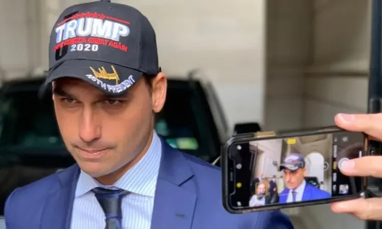 Eduardo Bolsonaro e o Impacto da Imagem Política