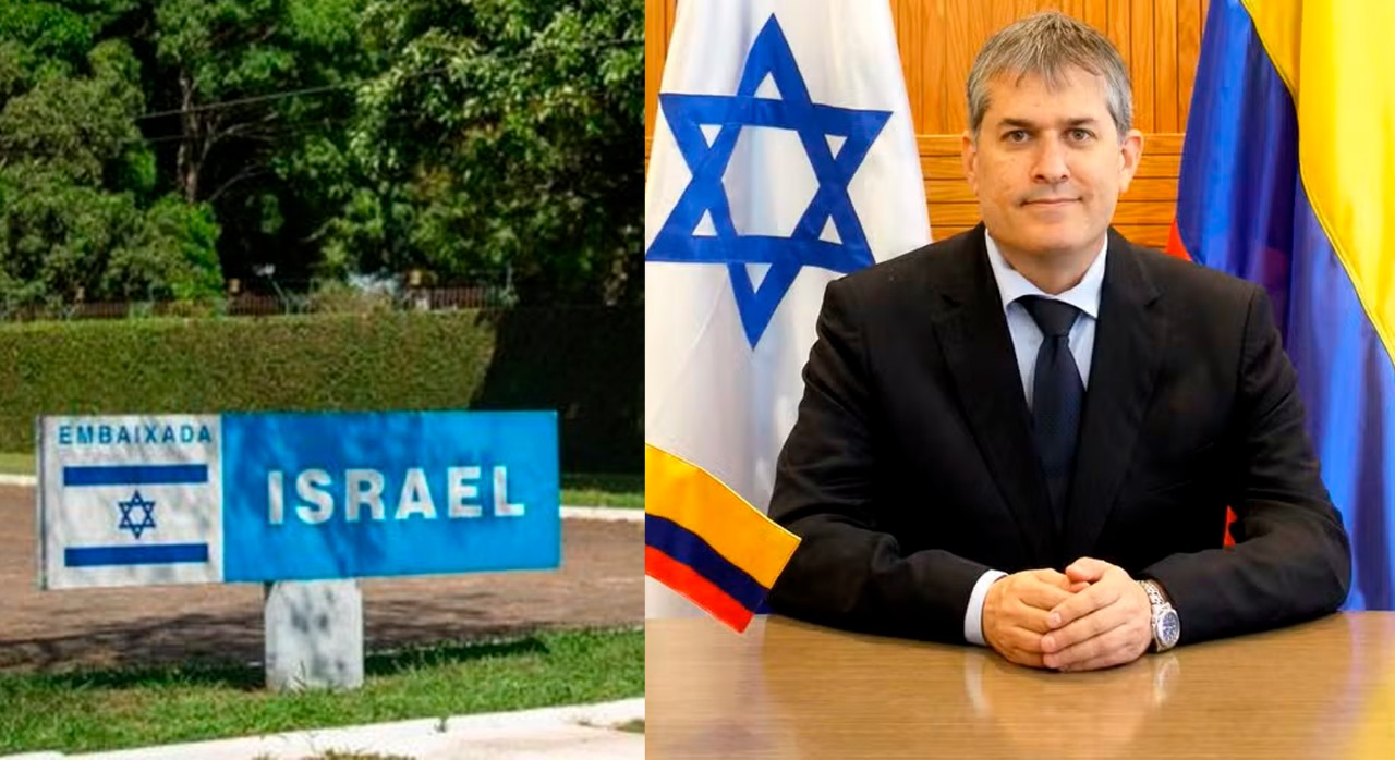 Diplomacia Israel-Colômbia: Embaixada e Representante Oficial