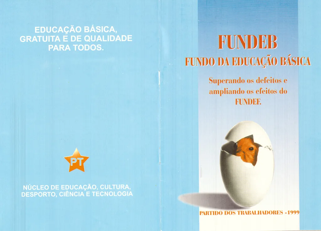 Substituição do Fundef pelo Fundo de Manutenção e Desenvolvimento da Educação Básica e de Valorização dos Profissionais da Educação