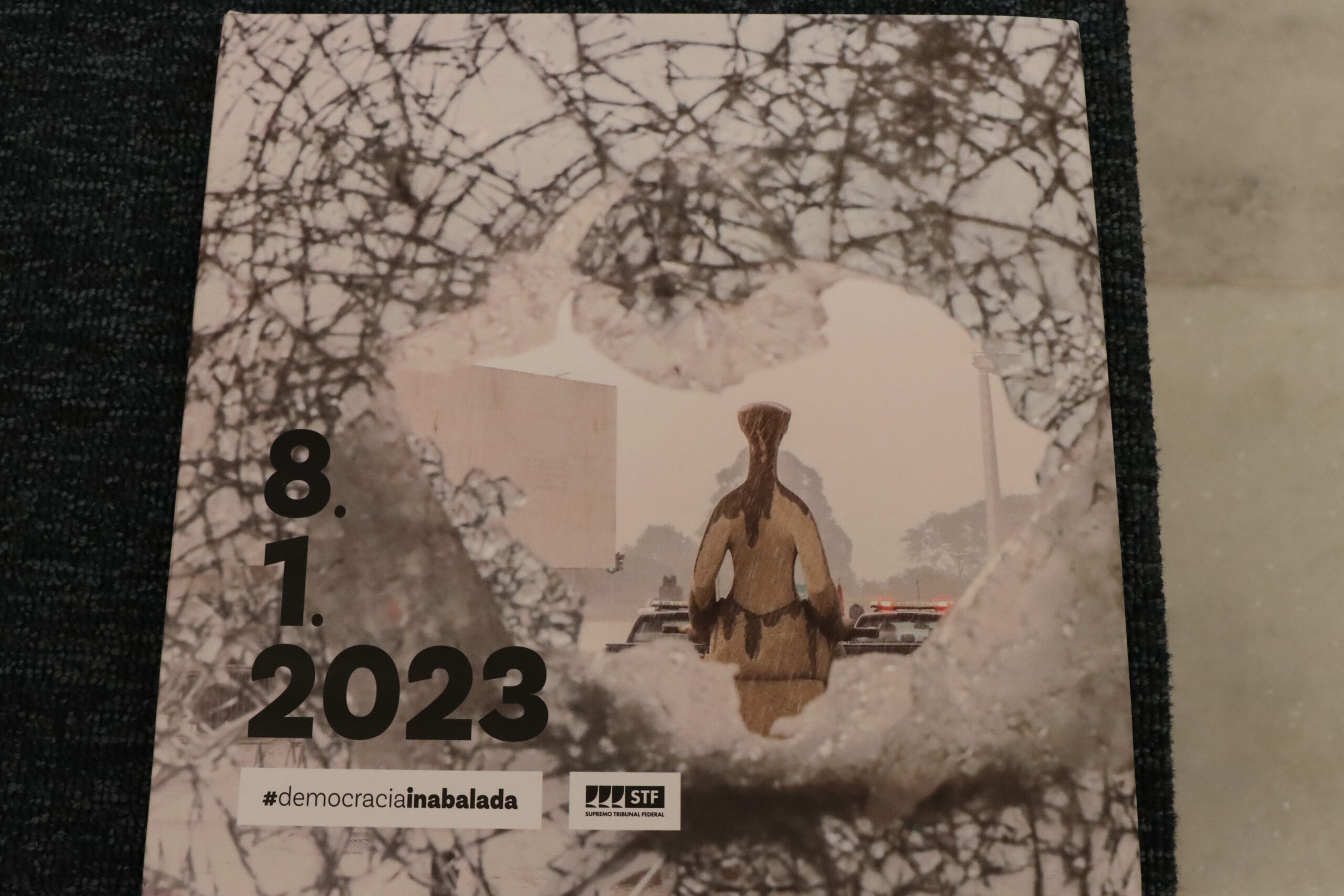 8.1.2023: Democracia Inabalada e Resiliência Institucional