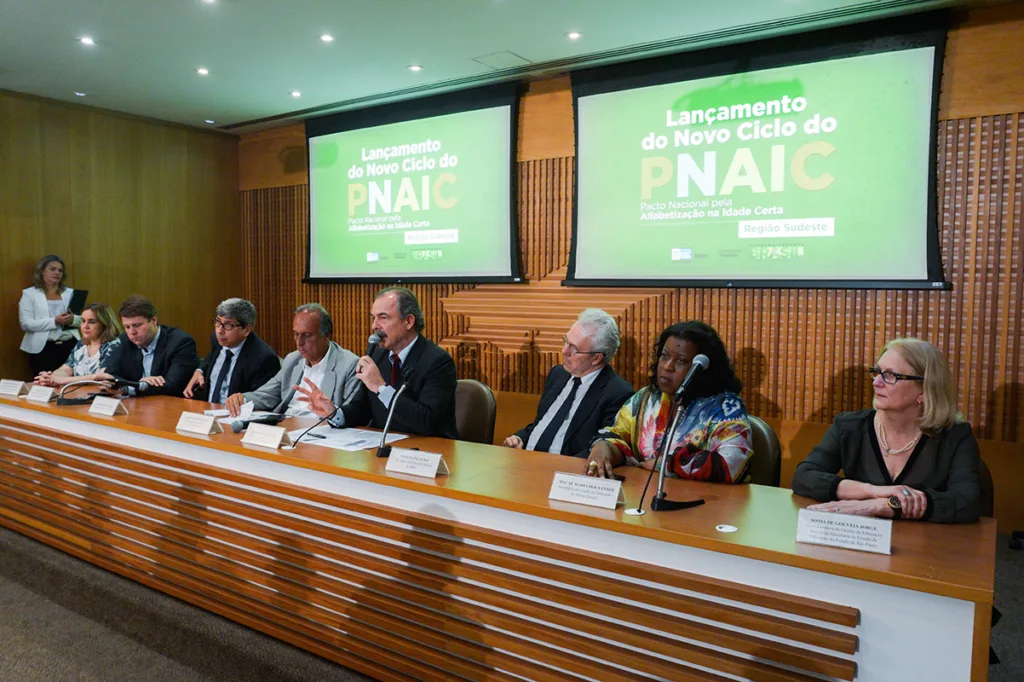 NOVO CICLO DO PNAIC