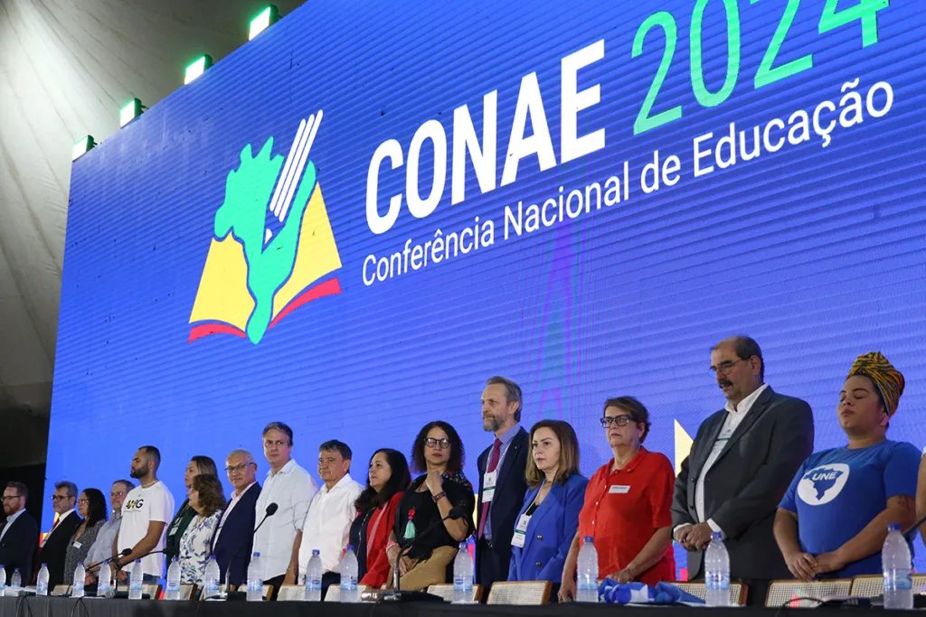 Conferência Nacional de Educação