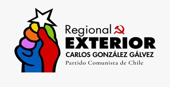 Campanha "Regional Exterior" Partido Comunista de Chile