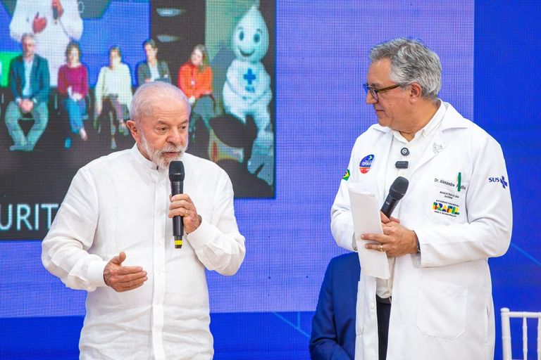 Maior mutirão da história do SUS realiza mais de 34 mil atendimentos em um dia