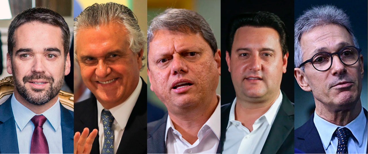 Líderes Políticos Brasileiros em Destaque