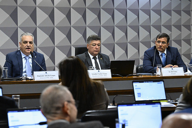 CPMI vai enviar ao STF pedidos de prisões de acusados de fraudes no INSS
