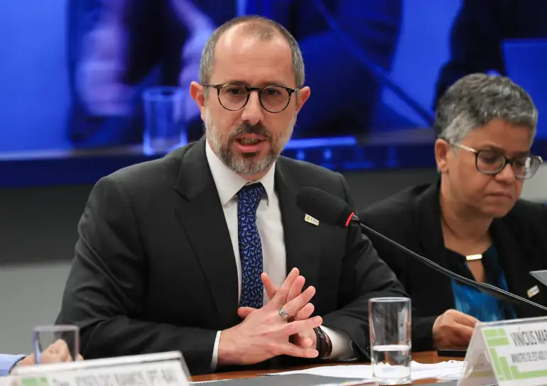 CGU realizou recorde de operações em 2025, afirma ministro Vinicius Marques