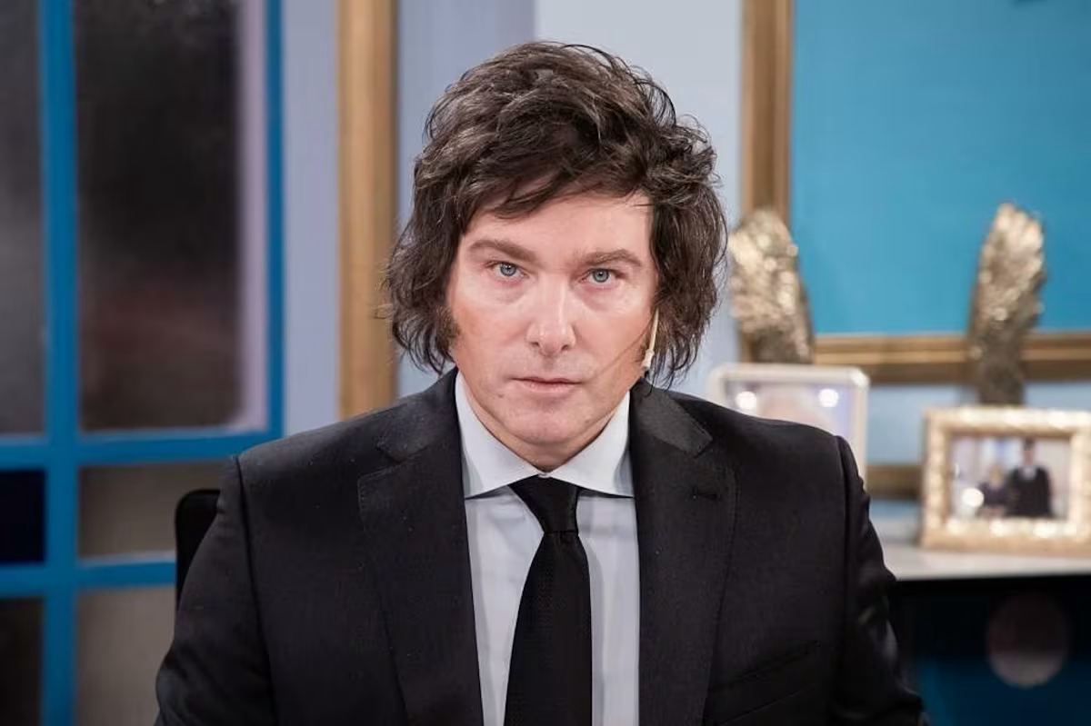 Javier Milei: Rosto da Nova Política Argentina