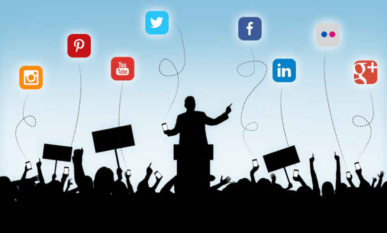 Discurso, Multidão e Redes Sociais: Conexão Digital