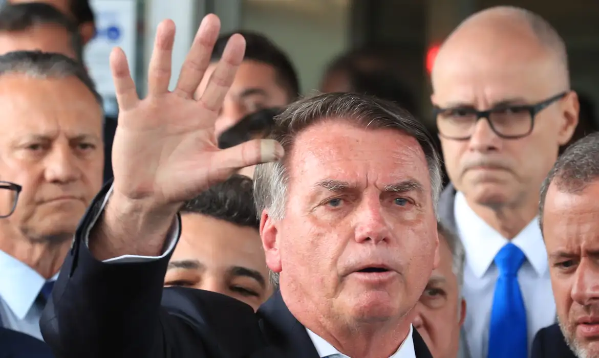 Bolsonaro: Gesto Assertivo em Cenário Político