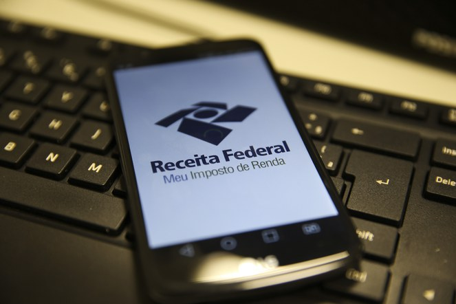 Receita Federal: Imposto de Renda Digital no Celular