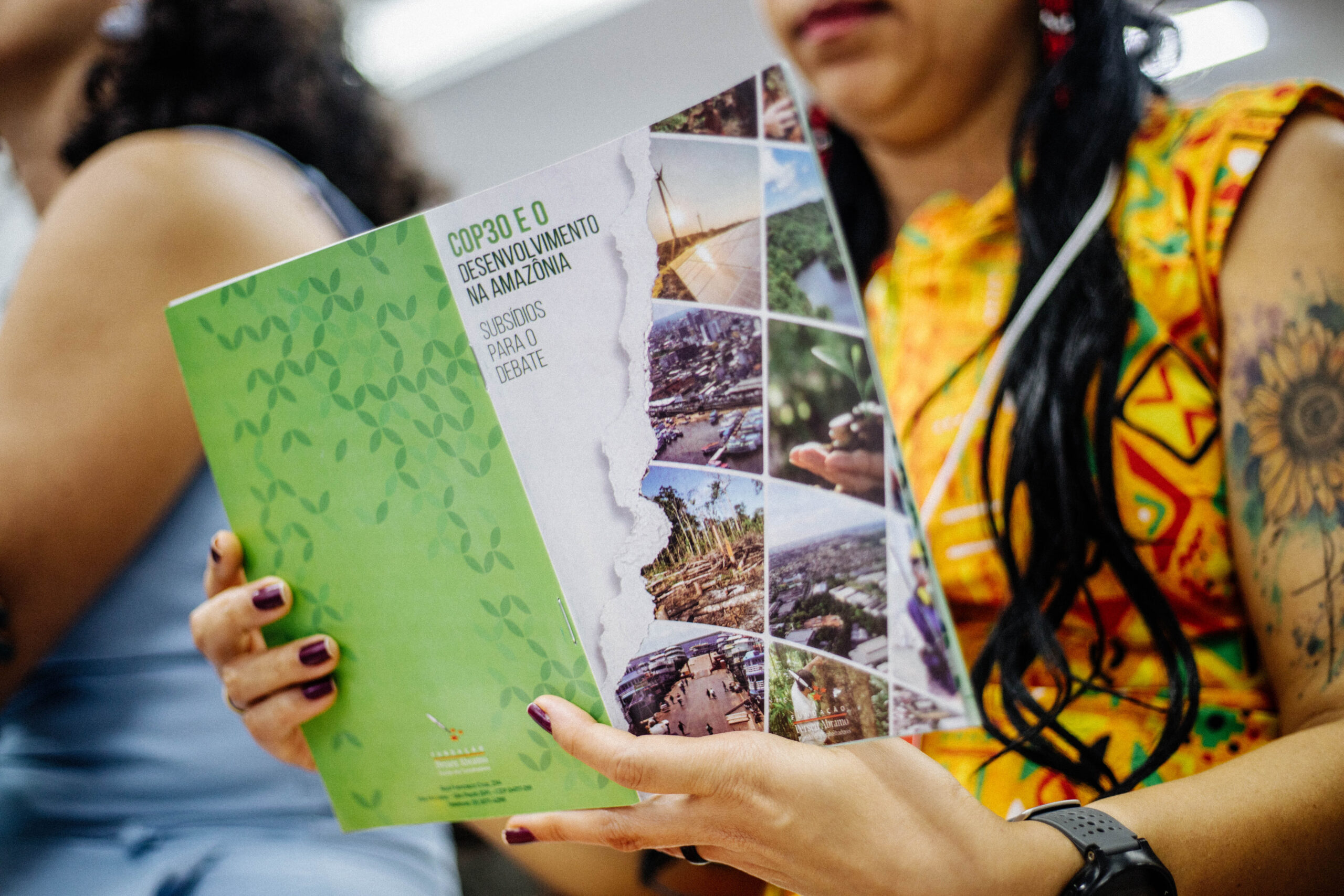 Fundação Perseu Abramo realiza em Belém seminário sobre desenvolvimento da Amazônia
