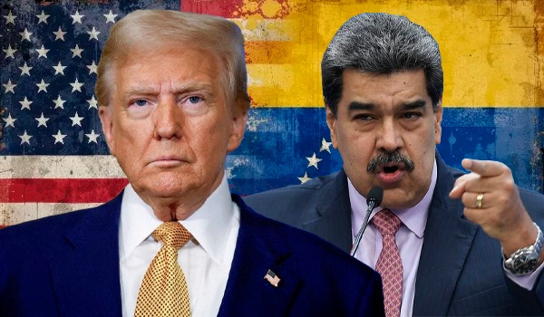 Trump, Maduro: Tensão EUA-Venezuela