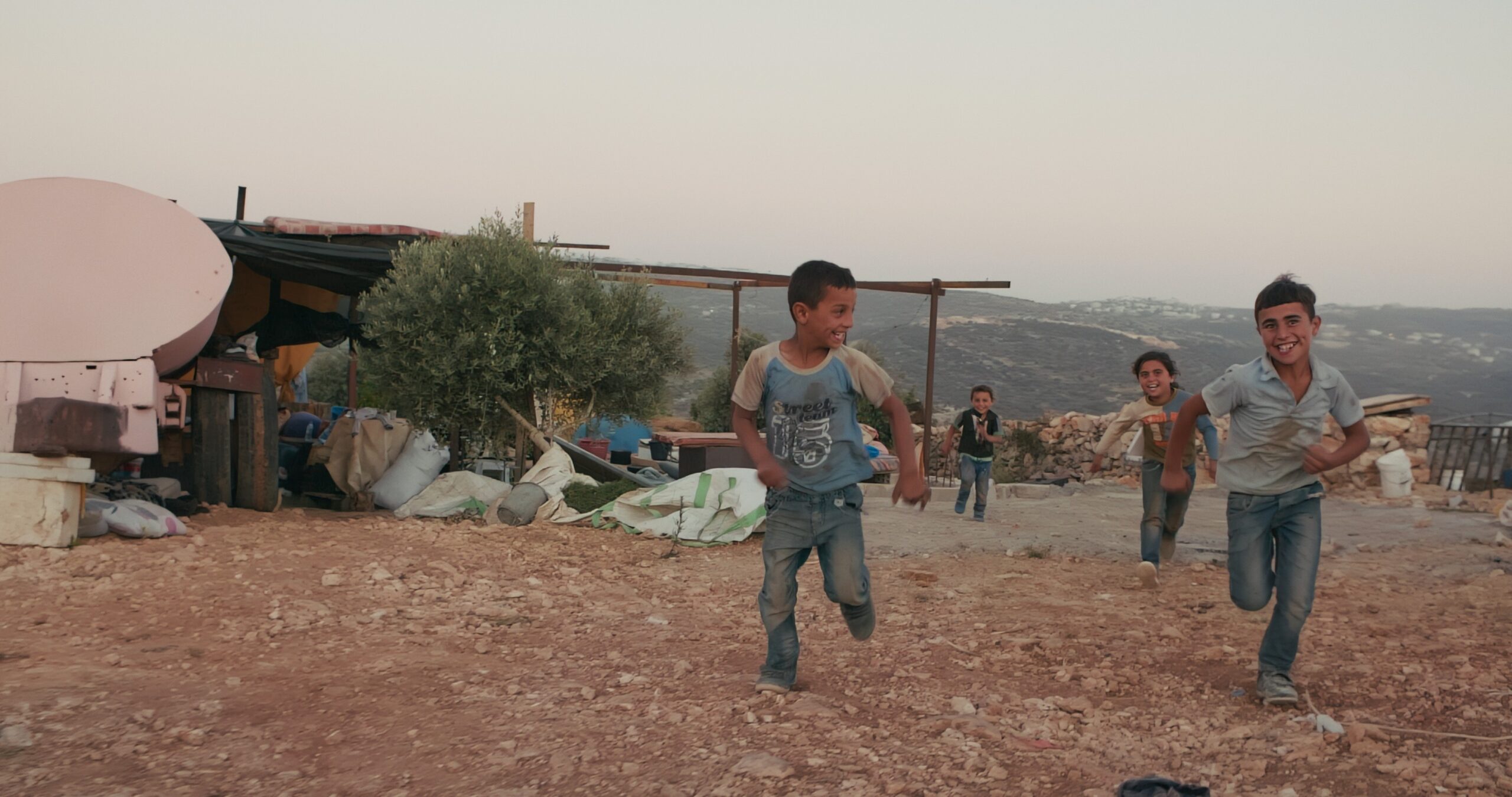 Documentário brasileiro sobre cotidiano palestino terá exibição na Mostra de SP