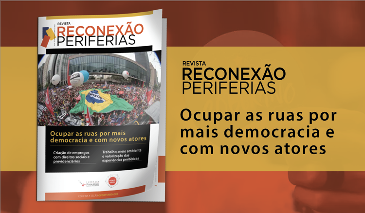 Revista traz reflexões sobre novo mundo do trabalho e meio ambiente