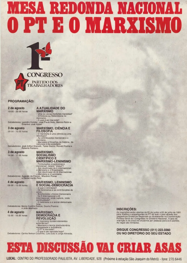 Documento sobre o Partido