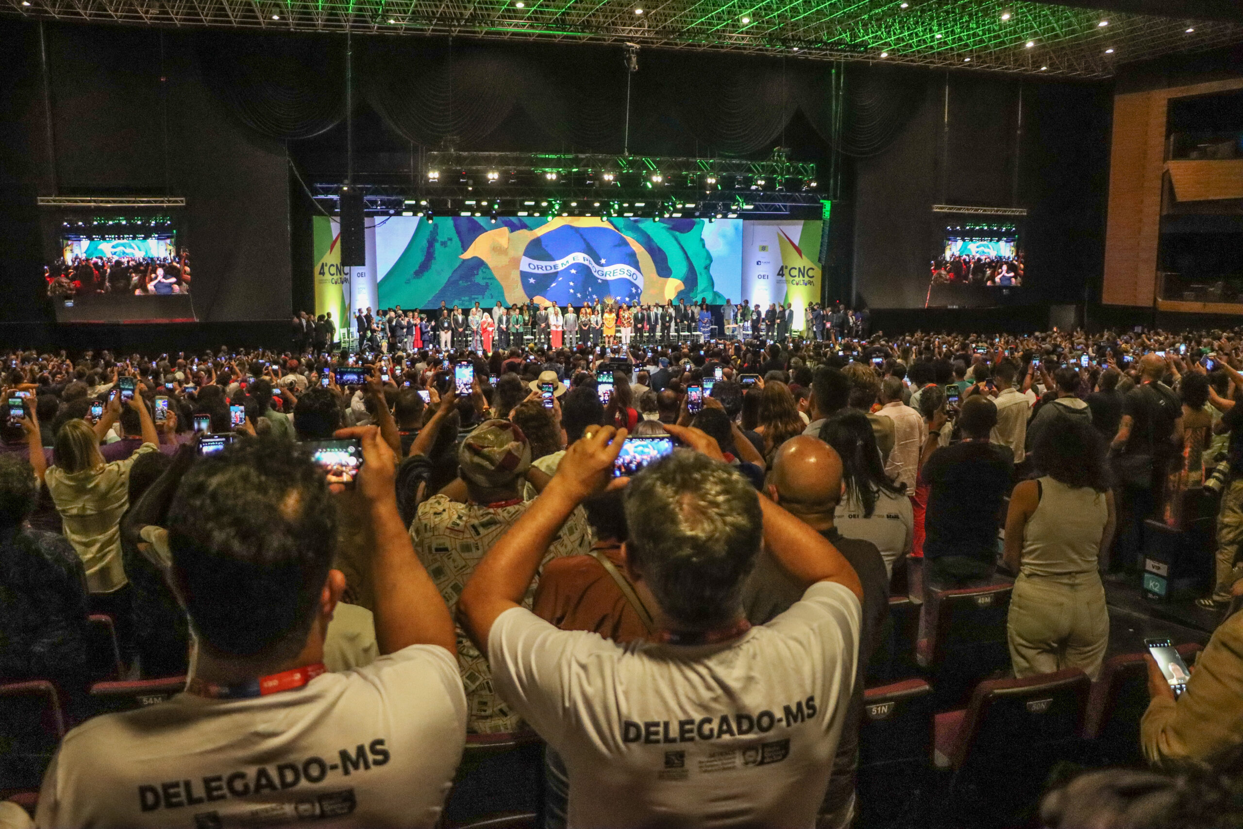 4ª CNC Cultura: Brasil, Engajamento e Participação