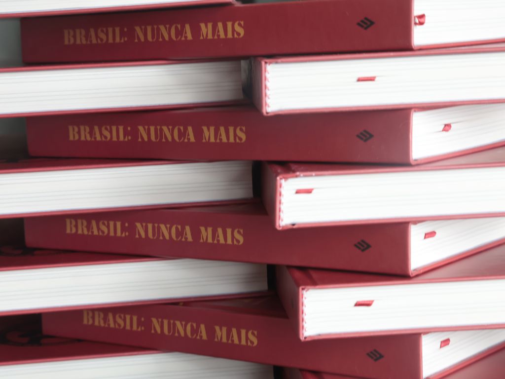 Brasil: Nunca Mais - Livros da Memória e Justiça