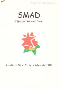 Relatório do 5º Encontro Nacional da SMAD do PT