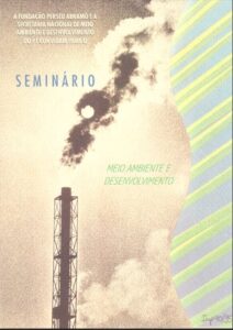 Programação do Seminário Meio Ambiente e Desenvolvimento