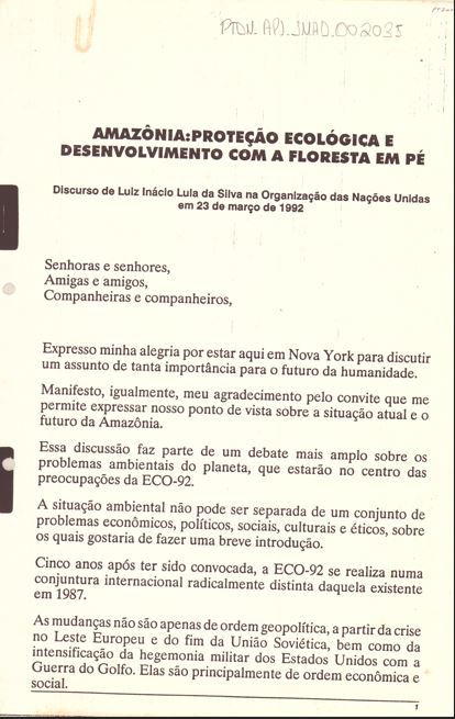 Amazônia: Proteção Ecológica e Desenvolvimento com a Floresta em Pé