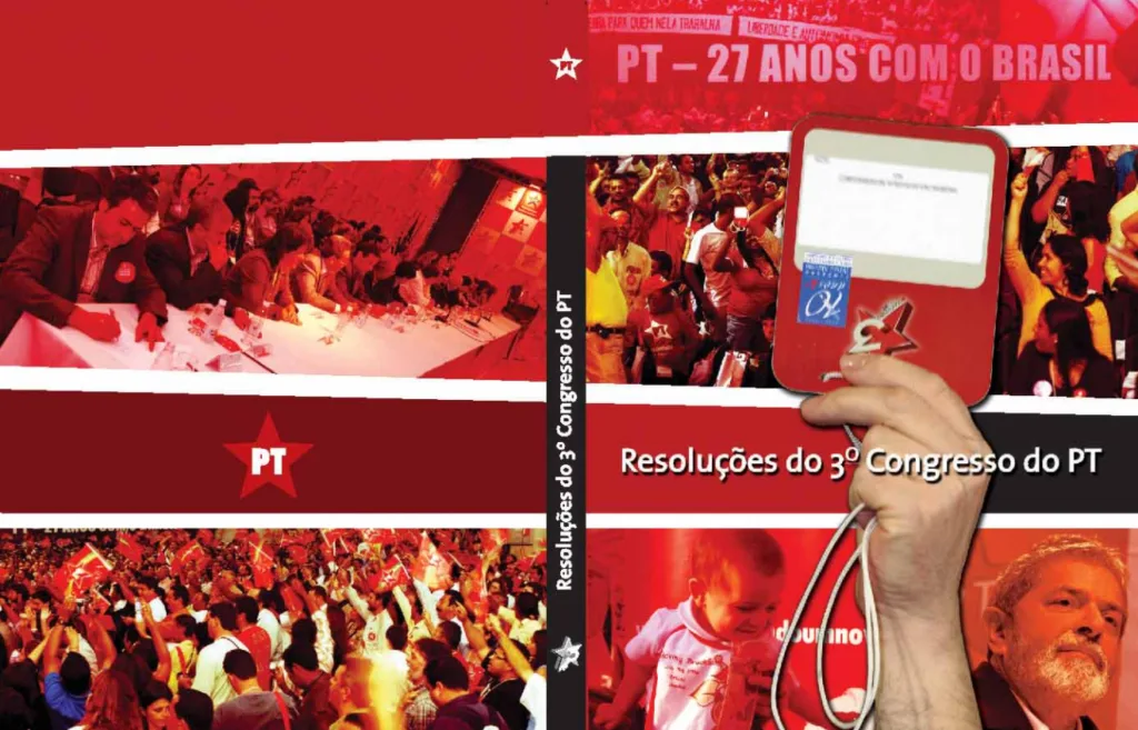 PT Concepção e Funcionamento