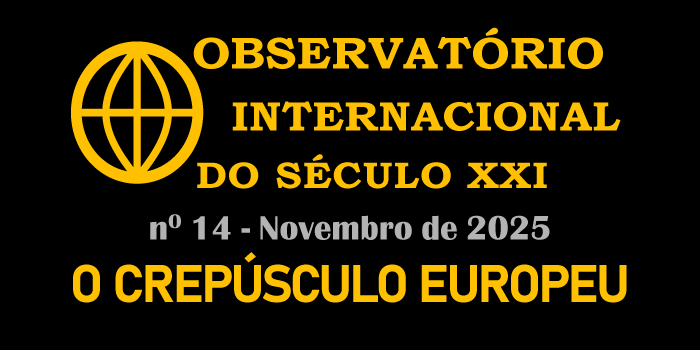 Boletim de Conjuntura do Observatório Internacional do século XXI, nº 14, novembro de 2025