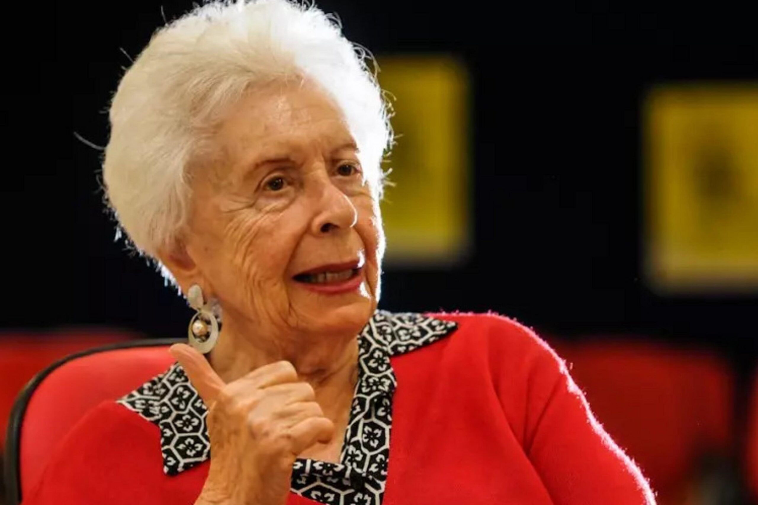 Clara Charf: 100 anos de dedicação ao povo brasileiro